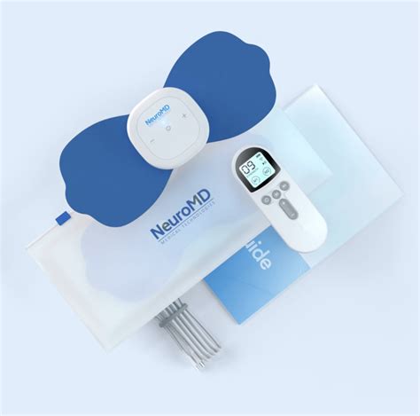 Neuromd corrective therapy device reviews. 1 review. Replacement part for existing customers of the Whole Body Corrective Therapy Device. This is ONLY COMPATIBLE with the Whole Body Corrective Therapy Device . Double-check to ensure you are ordering the correct part. If you are unsure contact support at Help@GetNeuroMD.com. $45.00. 