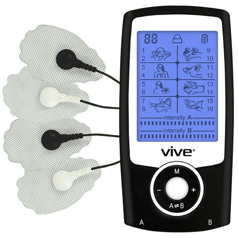 Neuromuscular Stimulation, Muscle Stimulator, Tens Unit