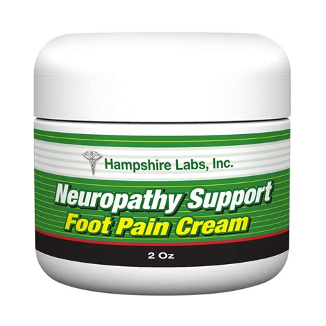 Advanced Neuropathy, Peripheral Neuropathy & Fibromyalgia Pain Relief Cream | All natural way to provide topical vitamins and nutrients with measured doses from our airless dispenser. ODOR-FREE, SCIENCTIFICALLY ESTABLISHED TO WORK - Capsaicin a natural pepper extract, which according to recent studies, confers a beneficial effect for those ....