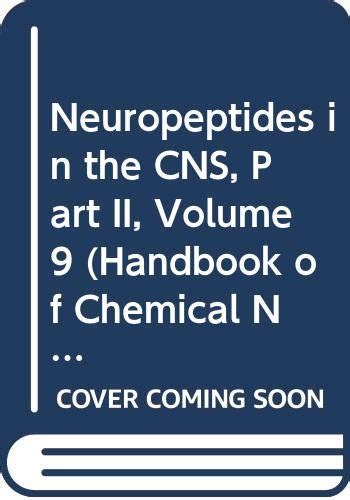 Neuropeptides in the cns part 1 handbook of chemical neuroanatomy 3. - Lg gw p217flqv service handbuch und reparaturanleitung.