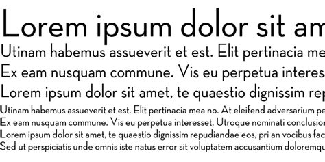 Neutra Display Medium Download For Free, View Sample Text, Rating And