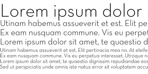 Neutra Text Font Download For Free, View Sample Text, Rating And More