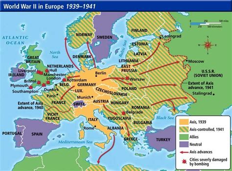 Neutrality and the War in Europe Flashcards Quizlet