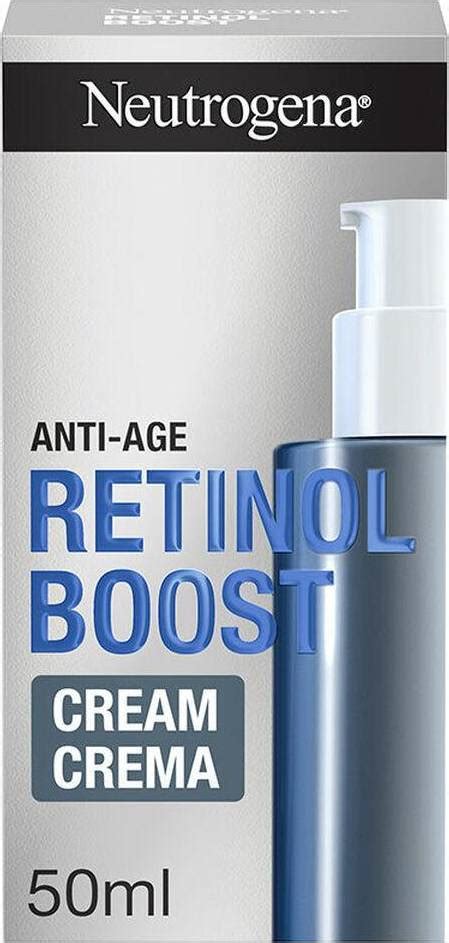 Neutrogena ansiktskräm