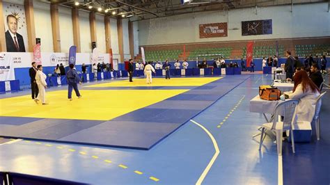 Nevşehir'de Okul Sporları Yıldızlar Judo Grup Müsabakaları başladı - Son Dakika Haberleri