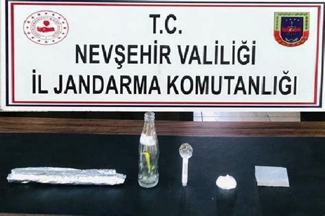 Nevşehir'de uyuşturucu operasyonunda 23 gözaltı - Son Dakika Haberleri