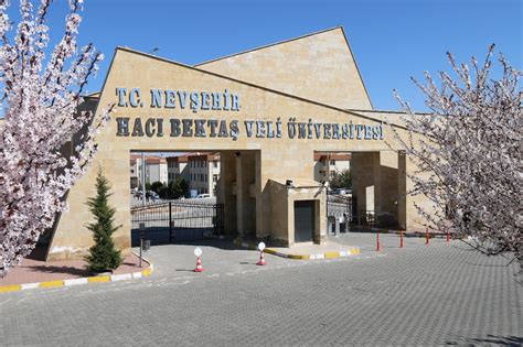 Nevşehir hacı bektaş veli üniversitesi meslek yüksekokulu