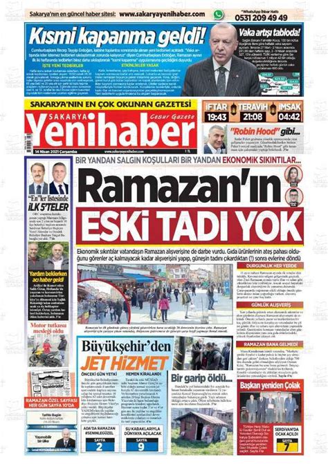 Nevşehir yerel gazeteler