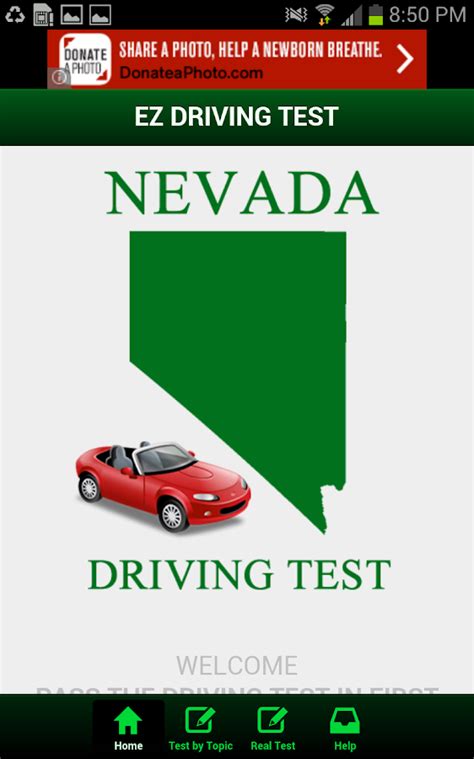 Nevada Driving Test Android Apps on Google Play