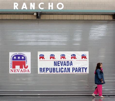 Nevada GOP sues to hold presidential caucus over primary in 2024
