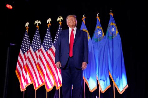 Nevada Republicans have approved rules for their presidential caucus seen as helping Donald Trump