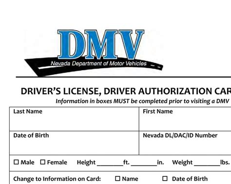 A breakdown of the various vehicle registration fees and taxes in Nevada, calculations and depreciation.. 