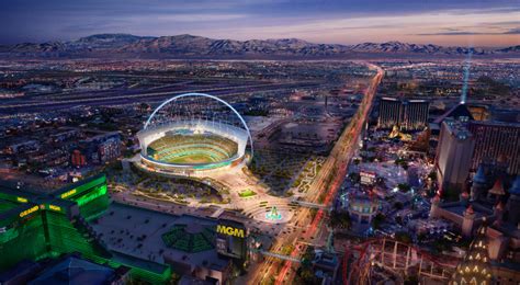 Nevada governor signs A’s stadium funding bill