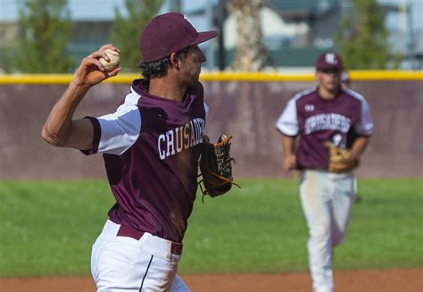 Mar 14, 2023 · Boulder City held off Spring Valley for a 5-4 win in a high school baseball tournament game Tuesday at Cimarron-Memorial High School. The Eagles (4-4) struck for five runs in the bottom of the .... 