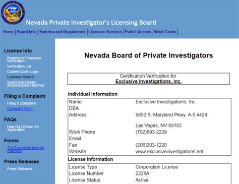Nevada private investigatos licensing board study guide. - Bmw e36 320i descarga manual de propietario.