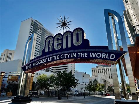 Nevada travel: Reno adventures, spas and craft breweries to explore