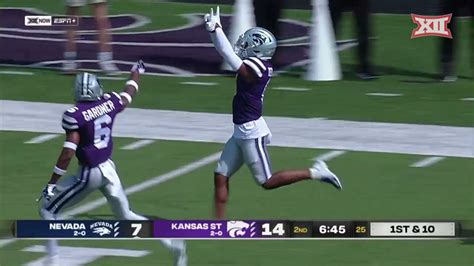 K-State (5-0) played its first close game since Tang took over as coach and they handled the situation well against Nevada (5-1). With the win, the Wildcats advance to the championship game of .... 