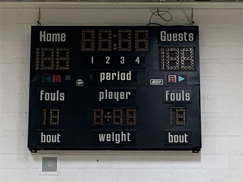 Nevco Scoreboards; Nevco Scoreboards. 16 Items . Show. per page. Sort by: Set Descending Direction. $3,895.95 . A55-398. Nevco End of Period Backboard Lights w/ Wireless Receiver. Add to Cart Add to Quote. View Details. Add to Compare. $1,895.95 . A91-138. Nevco Multi-Device Wireless Console Controller w/ Carrying Case, MPCW-7 .... 