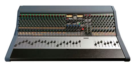Neve small console.  Available in multiple option &bull; Manual or Hardware...