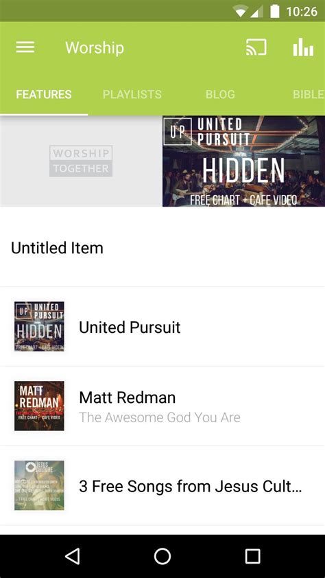 Never Ending Worship APK Download for Android 