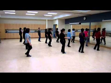 Never Ever ~ Larry Bass - Line Dance (Walk thru & Danced)