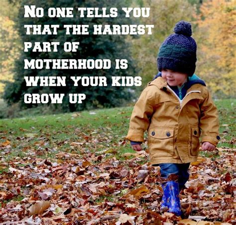 Never Grow Up: A Mom