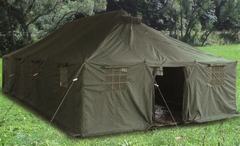 Never Seen Anything Like It - Military Tent 4 Season ... - YouTube