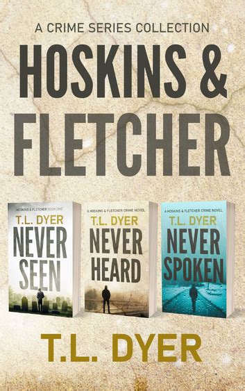 Never Seen Hoskins Fletcher Crime Series 1