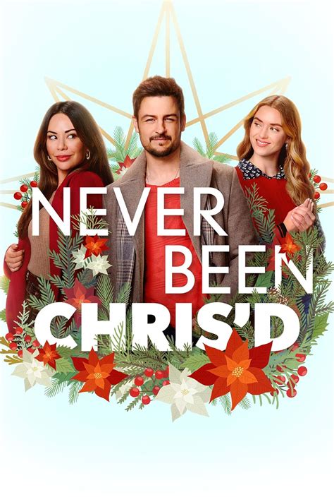 Never been chrisd. Never Been Chris’d is available to watch on Peacock. It is an over-the-top video streaming service. As it is a subsidiary of NBCUniversal Television and Streaming, its library mostly contains ... 