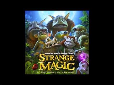 Never fall in love again strange magic