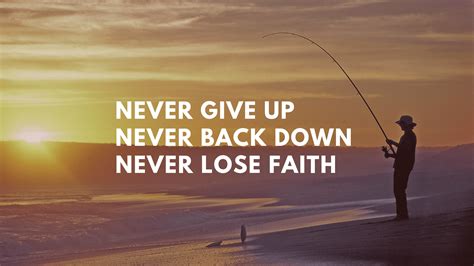 Never give up never back down. Things To Know About Never give up never back down. 