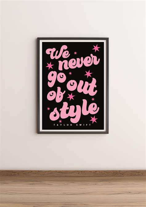 Never go out of style. Things To Know About Never go out of style. 