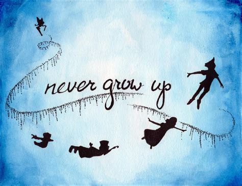 Never grow up. Things To Know About Never grow up. 