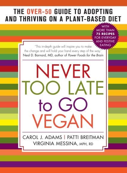 Never too late to go vegan the over 50 guide to adopting and thriving on a plant based diet. - Solutions manual introduction to mathematical physics.