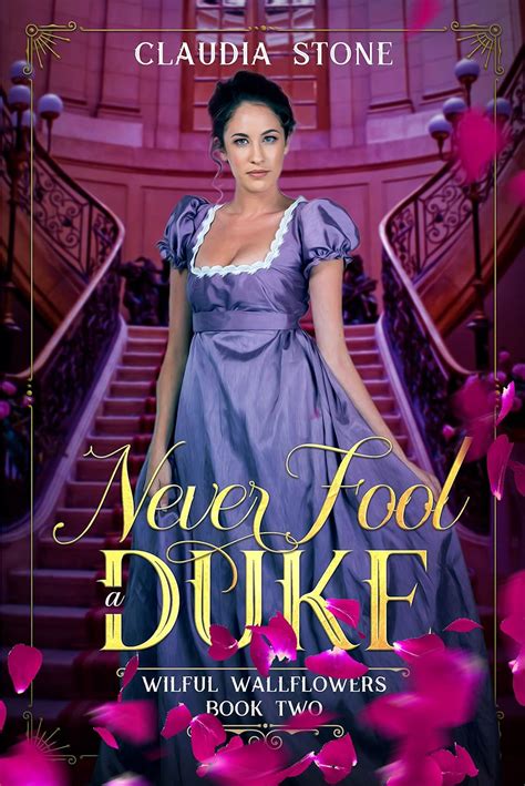 Download Never Fool A Duke Wilful Wallflowers 2 By Claudia Stone