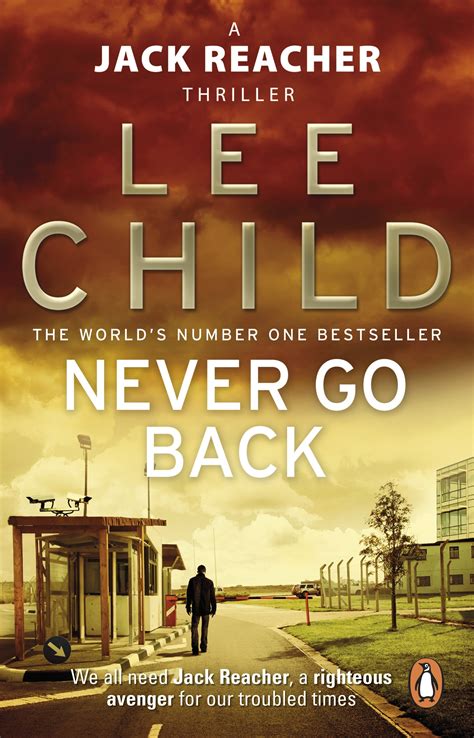 Full Download Never Go Back By Lee Child  Summary And Review 