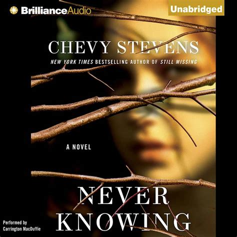 Read Never Knowing By Chevy Stevens