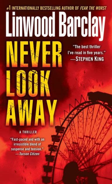 Full Download Never Look Away By Linwood Barclay