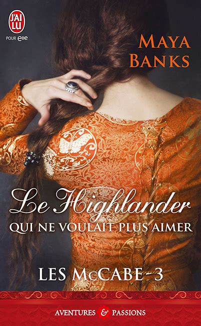 Full Download Never Love A Highlander Mccabe Trilogy 3 By Maya Banks