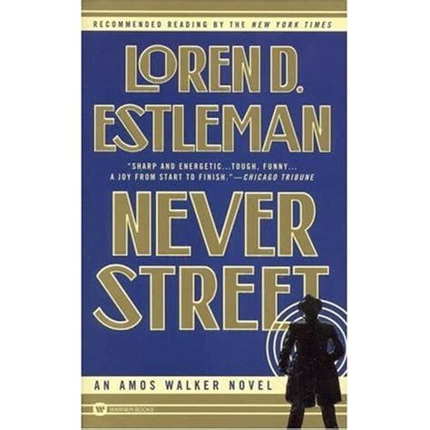 Full Download Never Street Amos Walker 11 By Loren D Estleman