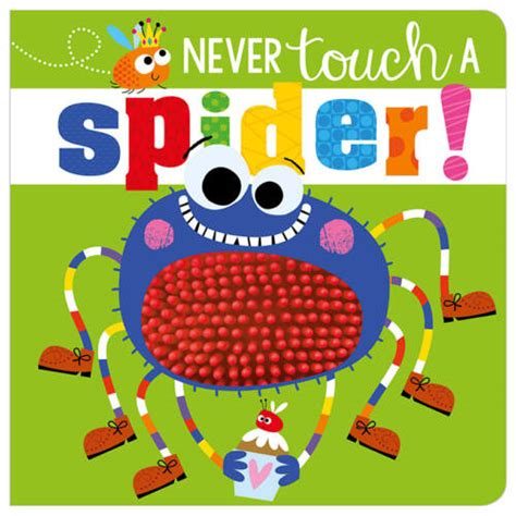 Download Never Touch A Spider By Make Believe Ideas Ltd