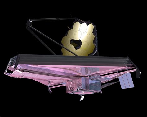 Never-before-seen James Webb Space Telescope image released during SXSW