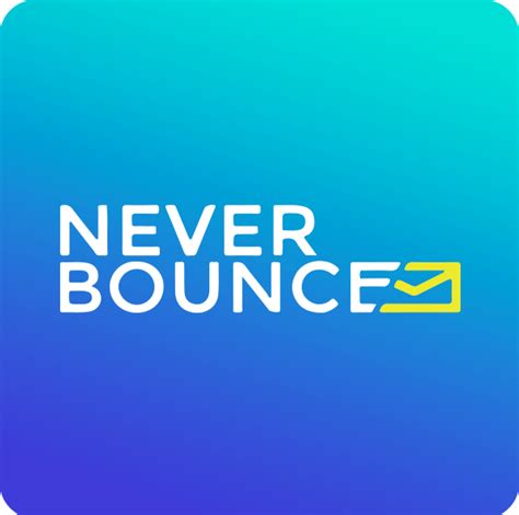 Neverbounce - Nov 25, 2019 · Our proprietary 20+ step verification process checks each email up to 75 times from different locations around the globe. We utilize, MX, DNS, SMTP, SOCIAL, and additional private technologies in determining validity of addresses. NeverBounce offers free deduplication and bad syntax removal prior to providing a total cost for your job. 