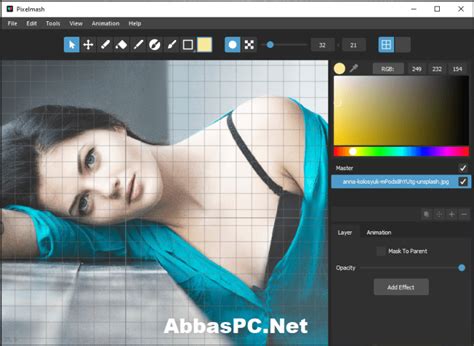 Nevercenter Pixelmash 1.2.50 with Crack Download