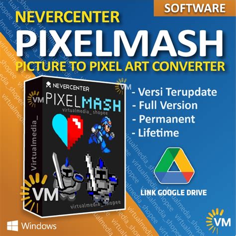 Nevercenter Pixelmash 2023.3.2 Crack + Keygen 