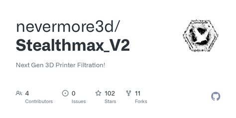 Nevermore stealthmax v2 github
