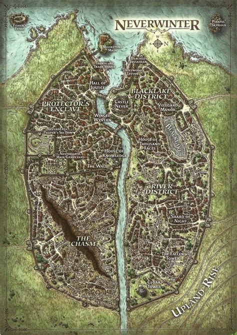 Neverwinter (city) - Official Neverwinter Wiki