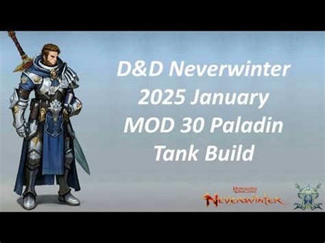 Neverwinter paladin tank build mod 30. .  <a href=https://offline-trans...