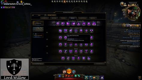 In upcoming neverwinter mod 26 we are getting new masterwork recepies and with them new weapons and gear.I will go over and preview the gear weapons and sets.... 