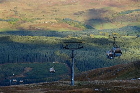 Nevis Range Gondola viewpoint walks - Walkhighlands